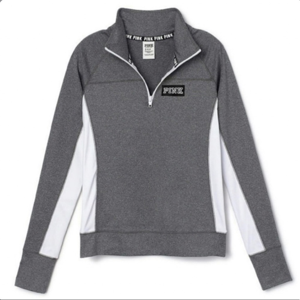 PINK by Victoria's Secret Ultimate quarter zip XS